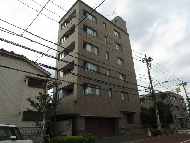 LANAI1521の外観