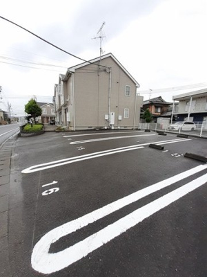 【駐車場】 | コーストアヴェニューＢ