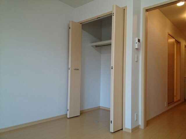 Ｓｕｎ　Ｂｅｌｌ＆寝屋川の収納|専用の収納スペースです