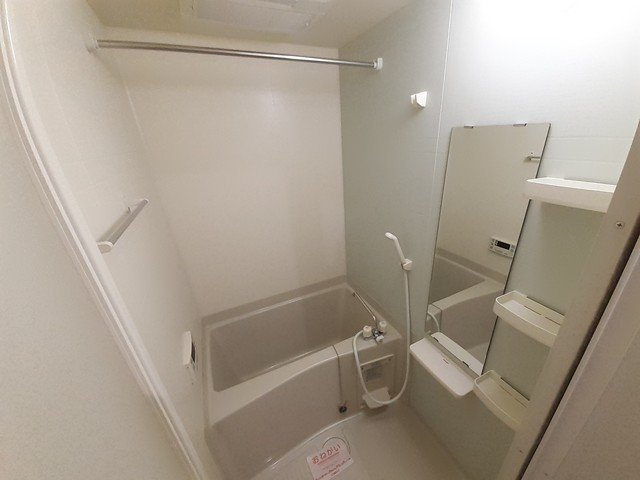 Ｓｕｎ　Ｂｅｌｌ＆寝屋川の浴室|きれいなお風呂です