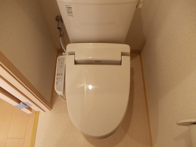 Ｓｕｎ　Ｂｅｌｌ＆寝屋川のトイレ|ゆったりとした空間のトイレです