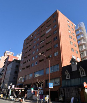 万葉ハイツ元町
