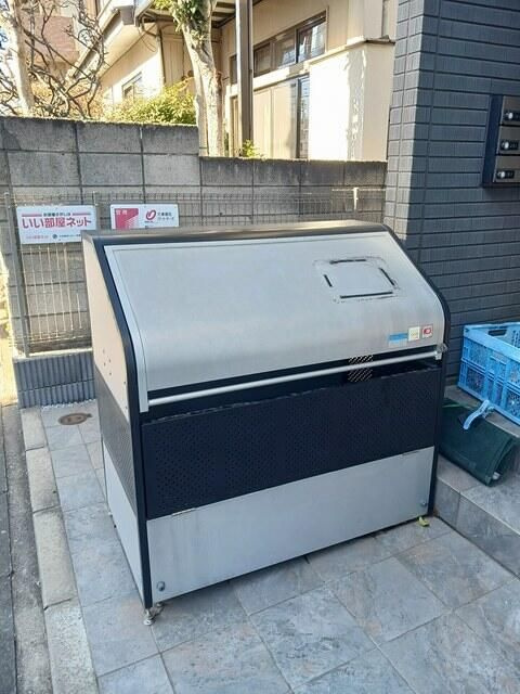 パークハイム常盤台のその他共用部分