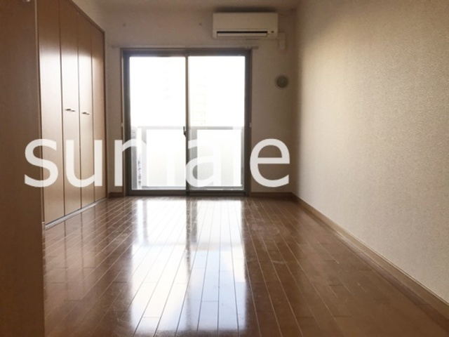 グレイスコート大宮の寝室|南東向きのお部屋です☆