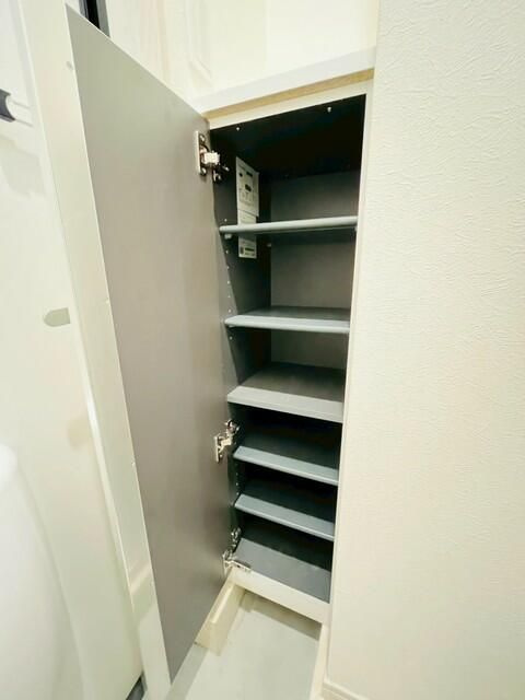 パークステート桜の収納
