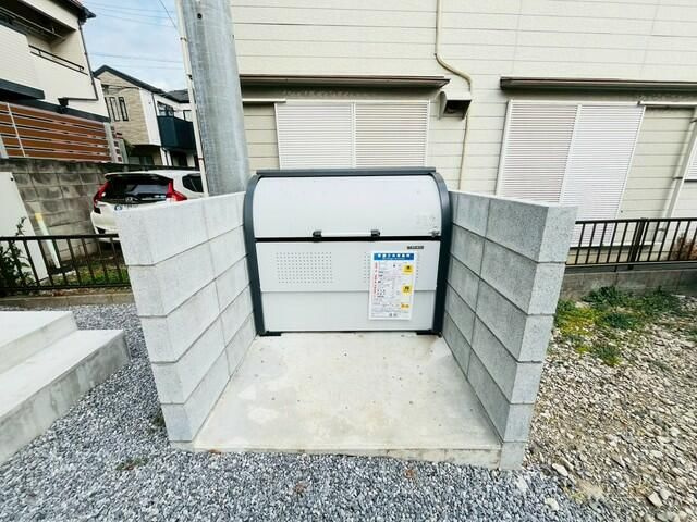 パークステート桜のその他共用部分