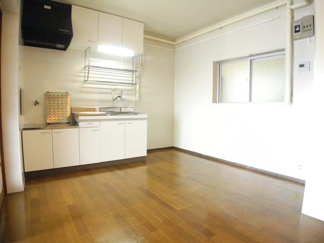 寺田マンションの居間・リビング|※2DKのお部屋の参考写真です※