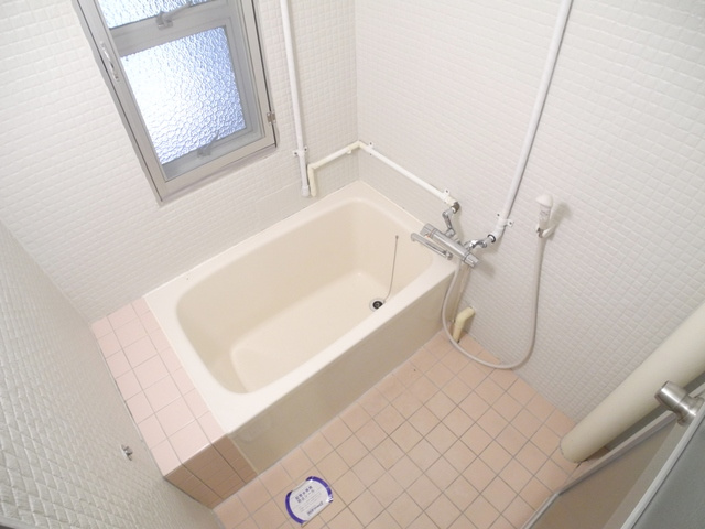 寺田マンションの浴室|※2DKのお部屋の参考写真です※