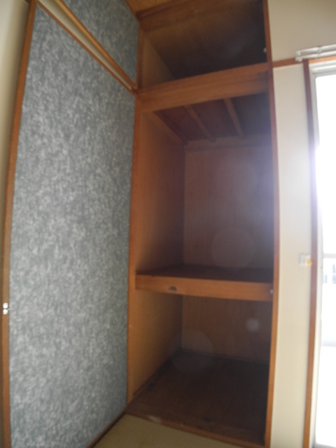 寺田マンションの収納|※2DKのお部屋の参考写真です※