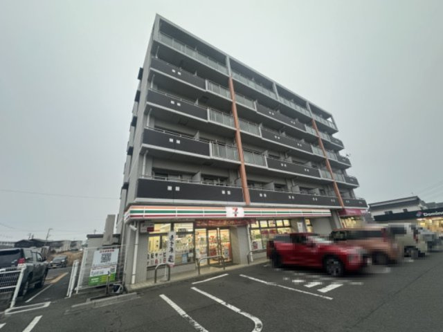 すまいるライフ浄水の外観