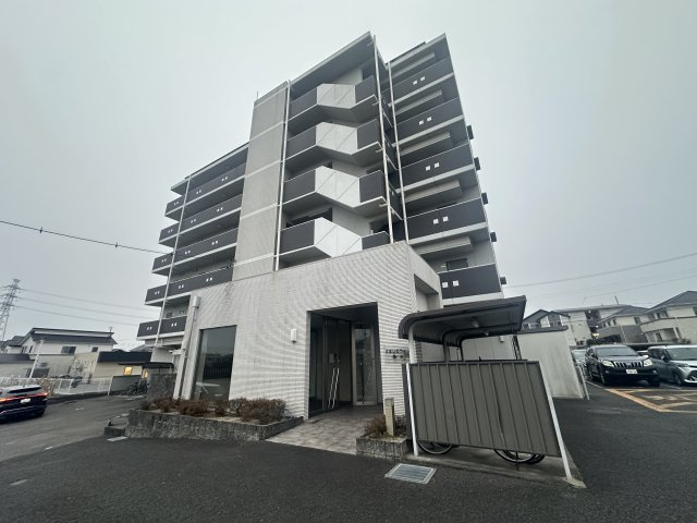 すまいるライフ浄水の外観