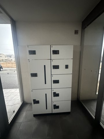 すまいるライフ浄水のその他共用部分