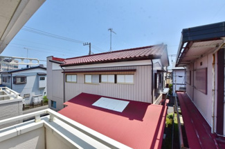 【展望】 | エスポワメゾン