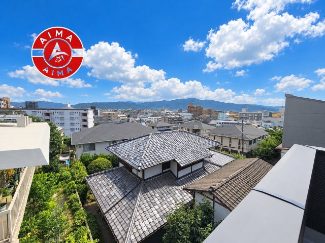 福岡市南区寺塚1丁目第2-3棟（1号棟）の展望|眺望や窓からの景色が良いと、家で過ごす時間も快適です。