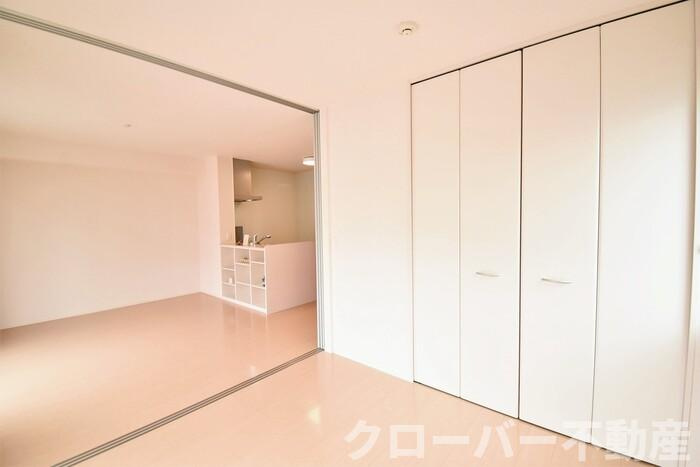 スマートフォー A館の居間・リビング|その他部屋・スペース