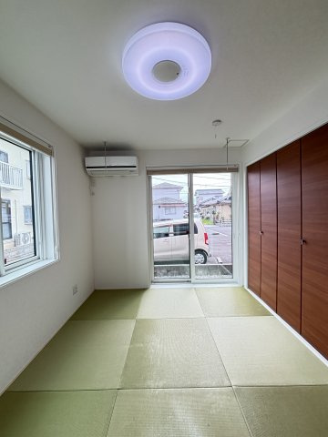 西福原7丁目 快適築浅邸の和室