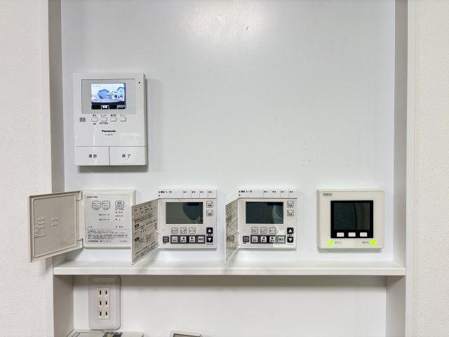 西福原7丁目 快適築浅邸の防犯設備