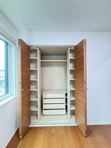 西福原7丁目 快適築浅邸の収納