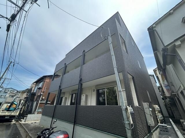 シエーナ上中里の外観