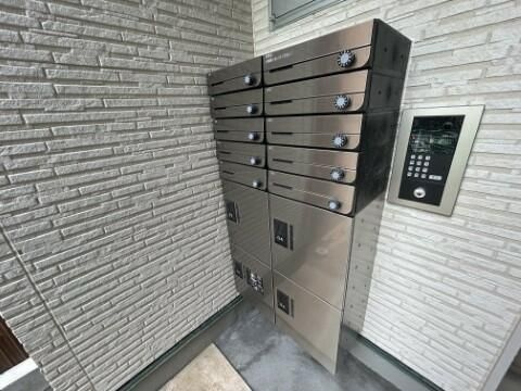 シエーナ上中里のその他共用部分
