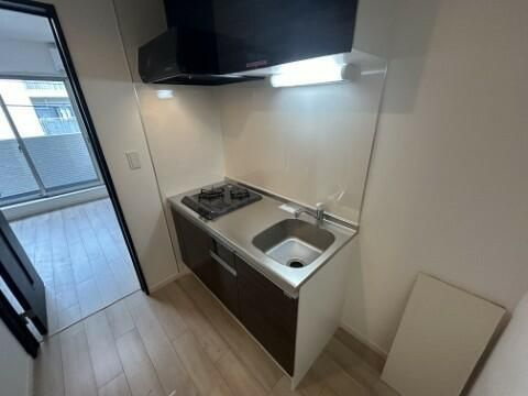 シエーナ上中里のキッチン