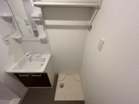 シエーナ上中里の洗面所