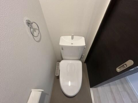 シエーナ上中里のトイレ