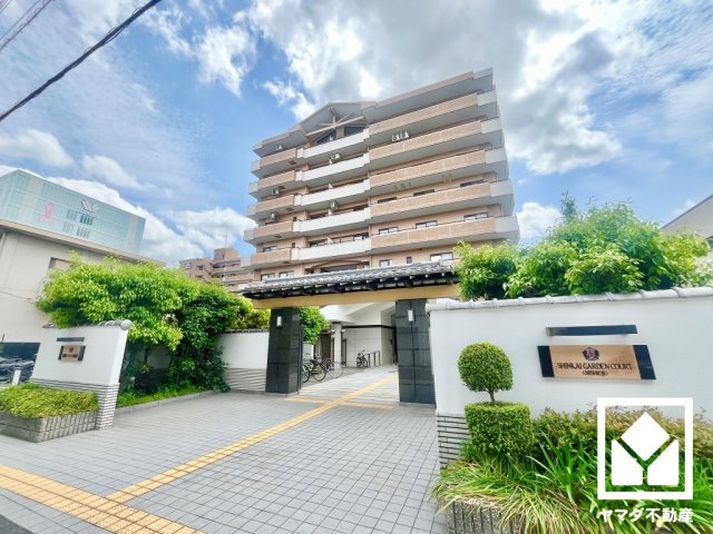 信開ガーデンコート西大路