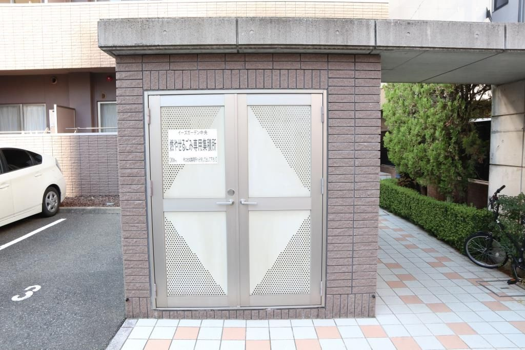 イーズガーデン中央のその他共用部分