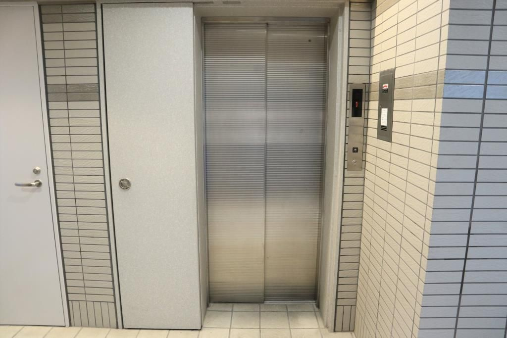 イーズガーデン中央のその他共用部分