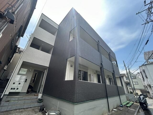 シエーナ上中里の外観
