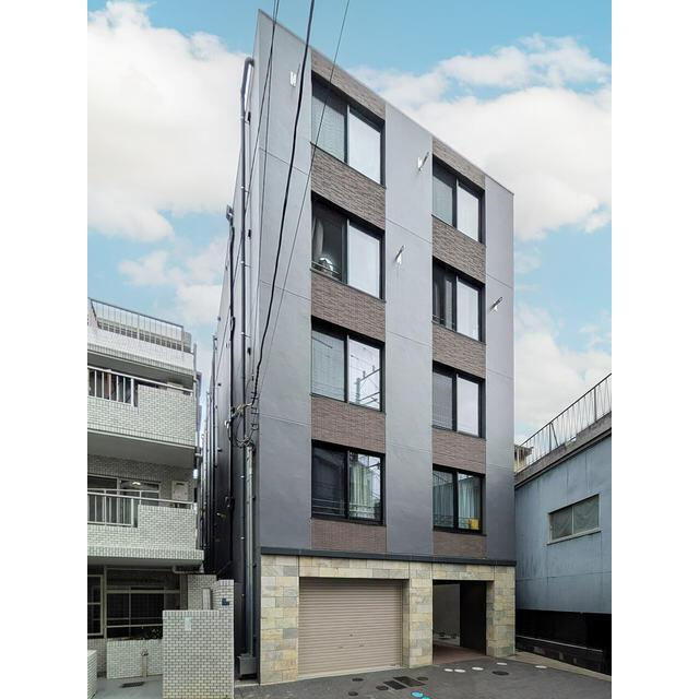北区西ケ原１丁目の賃貸マンションの外観| 