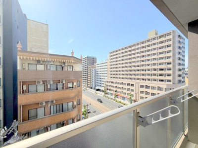【展望】 | ラフィーネ本川