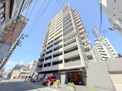 【外観】 | ラフィーネ本川