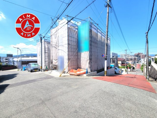福岡市南区寺塚1丁目第2-3棟（2号棟）の区画図|配置図（2号棟）