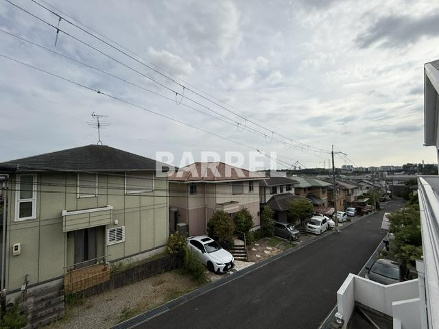 彩都あさぎ2丁目戸建の展望