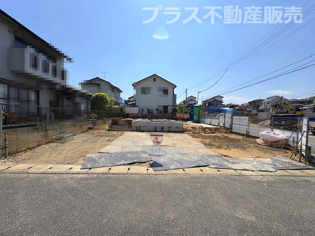 【外観】 | 糟屋郡宇美町明神坂1丁目　1号棟（全1棟）【仲介手数料無料・0円】 | 建築中の物件は、お近くのモデルハウスも一緒にご覧頂けます。