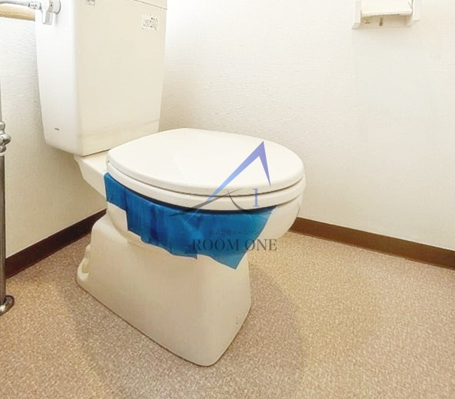 コア大井町のトイレ|トイレです。