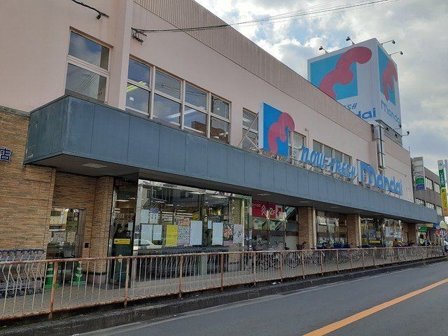 【周辺】 | プリムローズ | 万代寝屋川西店様まで1100m