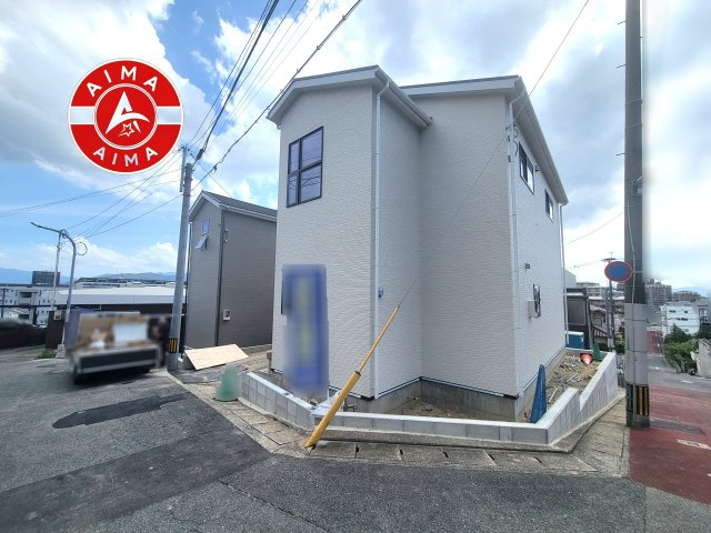 福岡市南区寺塚1丁目第2-3棟（3号棟）の外観|見学の時間などお気軽にお問い合わせ下さい。