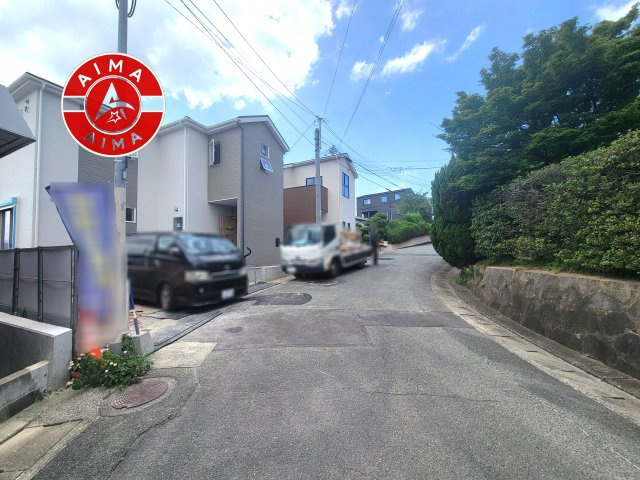 福岡市南区寺塚1丁目第2-3棟（3号棟）の外観|見学の時間などお気軽にお問い合わせ下さい。