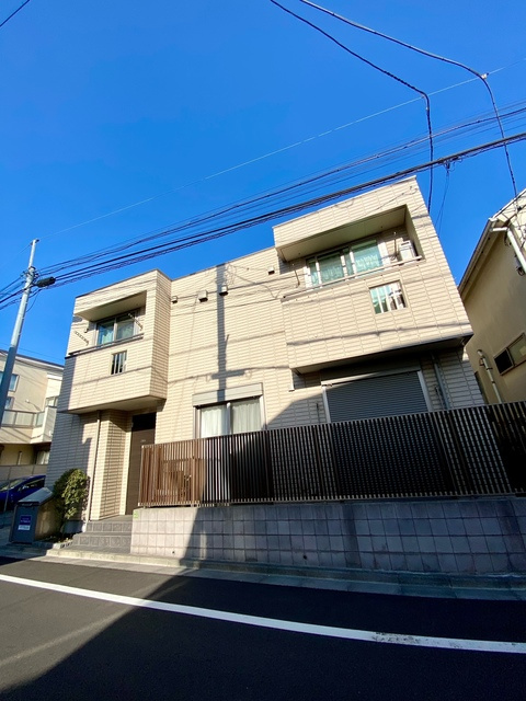 Fleur深沢の外観|★防災性に優れた旭化成ヘーベルメゾン★