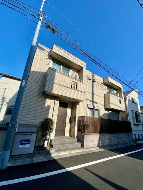 Fleur深沢の外観|★防災性に優れた旭化成ヘーベルメゾン★