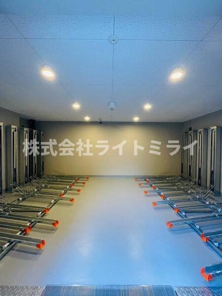 板橋区板橋４丁目の賃貸マンションのその他共用部分| 