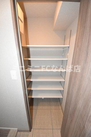 ＲＪＲプレシア南堀江のその他共用部分