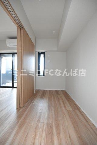 ＲＪＲプレシア南堀江の寝室