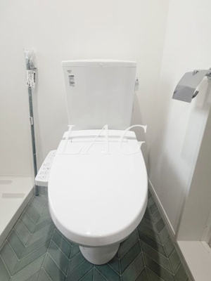 【トイレ】 | ソラ西国立 | トイレです。