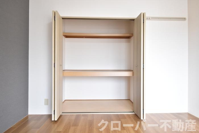 セジュール サライ B棟の収納|収納