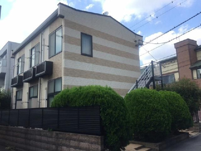 【外観】 | レオパレスベアート