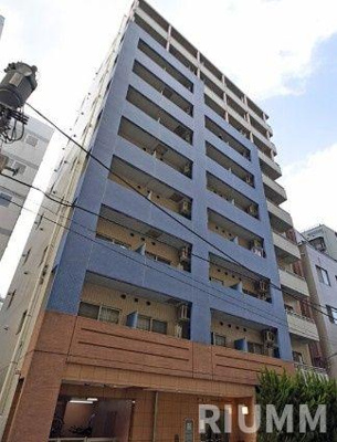 【外観】 | シンシア日本橋新川